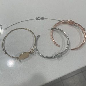 Bracelets